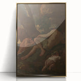 Baroque Art - The Triumph of the Hero, Antique Art Prints