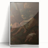 Baroque Art - The Triumph of the Hero, Antique Art Prints