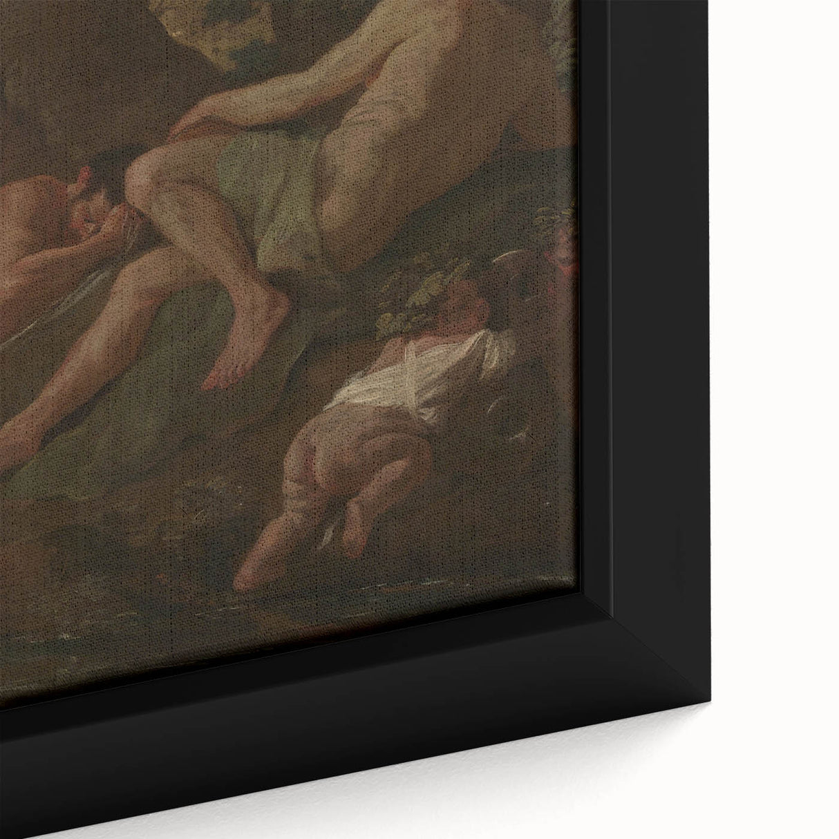 Baroque Art - The Triumph of the Hero, Antique Art Prints