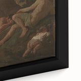 Baroque Art - The Triumph of the Hero, Antique Art Prints