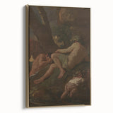 Baroque Art - The Triumph of the Hero, Antique Art Prints