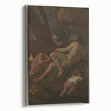 Baroque Art - The Triumph of the Hero, Antique Art Prints