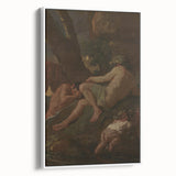 Baroque Art - The Triumph of the Hero, Antique Art Prints