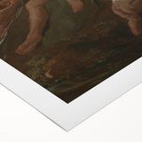 Baroque Art - The Triumph of the Hero, Antique Art Prints