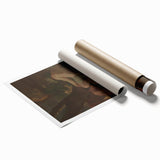 Baroque Art - The Triumph of the Hero, Antique Art Prints