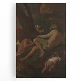 Baroque Art - The Triumph of the Hero, Antique Art Prints