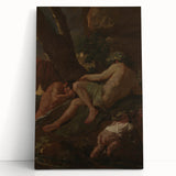 Baroque Art - The Triumph of the Hero, Antique Art Prints