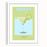 Abstract art print featuring swirling patterns in muted earth tones, framed in white, ideal for dining room decor.