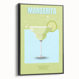 Black and white landscape art painting on framed canvas, featuring a vintage poster style, ideal for bedroom wall decor.