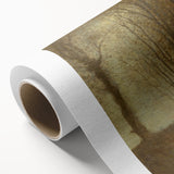 Edge of the Forest in Moonlight - Impressionist Landscape Art Print