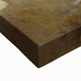 Edge of the Forest in Moonlight - Impressionist Landscape Art Print