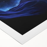 Vibrant rolled canvas artwork showcasing a stunning landscape of canyons, featuring rich earthy tones and intricate details, ideal for home decor or art enthusiasts.