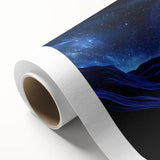 Stunning rolled canvas print showcasing a vibrant landscape of canyons in rich earthy tones, beautifully packaged for wall decoration or gifting. Perfect for nature lovers and home decor enthusiasts.