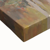 Autumn Forest Realism Art Print - Zolo Palugyay Nature-Inspired Canvas Art