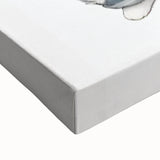 Stylish Bunny Nursery Wall Art – Baby Room & Kids Fashion Decor