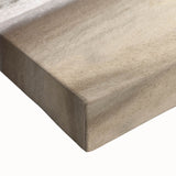 Large art canvas featuring a black and white landscape painting, ideal for bedroom wall decor.