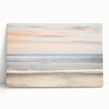 Large black and white abstract art on stretched canvas, ideal for kitchen wall art or bedroom ambiance.