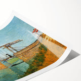 Extra large rolled canvas featuring line art flowers in monochrome, ideal for large living room wall art.