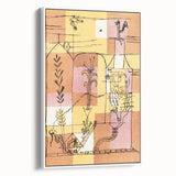 Paul Klee’s Abstract Art - In the Spirit of Hoffmann Wall Design