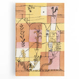 Paul Klee’s Abstract Art - In the Spirit of Hoffmann Wall Design