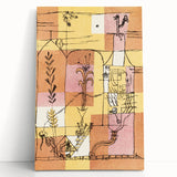 Paul Klee’s Abstract Art - In the Spirit of Hoffmann Wall Design