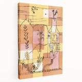 Paul Klee’s Abstract Art - In the Spirit of Hoffmann Wall Design