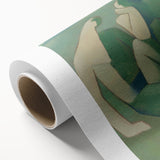 Modern Abstract Figures - Bandits Wall Art by Mikuláš Galanda