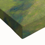 Modern Wall Art: Serene Forest Road Scene with Pastoral Charm