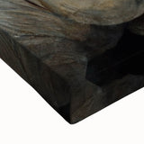 Close-up of a vibrant abstract floral wall art design on stretched canvas, showcasing intricate brush strokes and rich colors, perfect for modern decor.