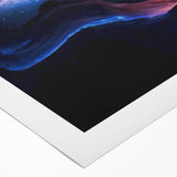 Stunning rolled canvas print showcasing a vibrant landscape of canyons with rich colors and intricate details, packaged securely in a protective tube for safe delivery.