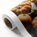 Rustic Pumpkin Harvest – Fall Wall Art for Cozy Autumn Decor