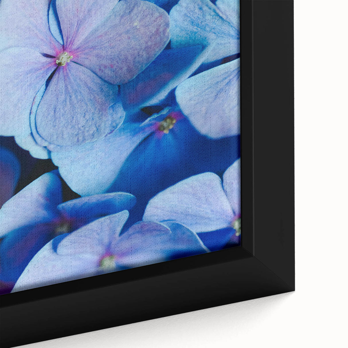 Extra large black canvas featuring a textured, colorful abstract design, ideal for living room decor.