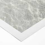 Art deco poster featuring geometric patterns in gold and black on rolled canvas, suitable for dining room wall art.