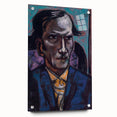 Max Beckmann’s Portrait of Fred Conway - Bold Modern Wall Art Print
