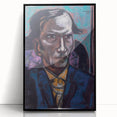Max Beckmann’s Portrait of Fred Conway - Bold Modern Wall Art Print