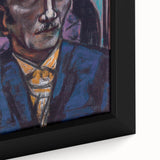 Max Beckmann’s Portrait of Fred Conway - Bold Modern Wall Art Print