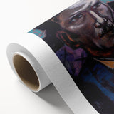 Max Beckmann’s Portrait of Fred Conway - Bold Modern Wall Art Print