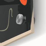 Toulouse-Lautrec’s Aristide Bruant - Bold Modern Poster Art Print