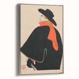 Toulouse-Lautrec’s Aristide Bruant - Bold Modern Poster Art Print