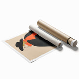 Toulouse-Lautrec’s Aristide Bruant - Bold Modern Poster Art Print