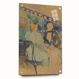 Toulouse-Lautrec’s Les Ambassadeurs - Elegant Parisian Wall Art