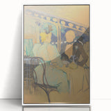 Toulouse-Lautrec’s Les Ambassadeurs - Elegant Parisian Wall Art
