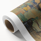 Toulouse-Lautrec’s Les Ambassadeurs - Elegant Parisian Wall Art