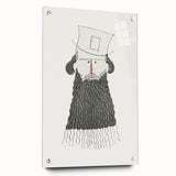 Modern Art Deco Wall Art – Unique Art Deco Style Print for Elegance
