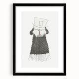 Modern Art Deco Wall Art – Unique Art Deco Style Print for Elegance