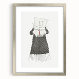 Modern Art Deco Wall Art – Unique Art Deco Style Print for Elegance