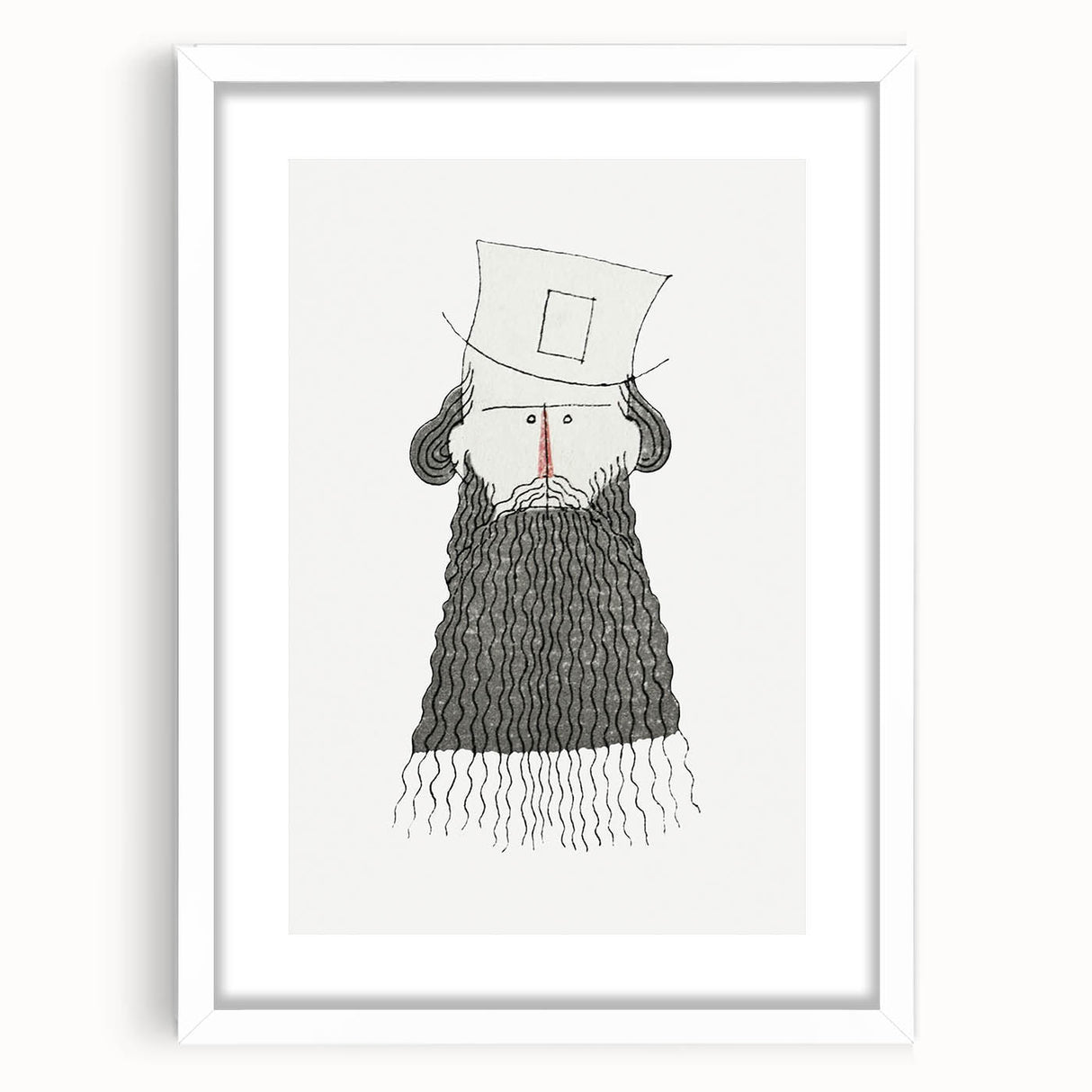 Modern Art Deco Wall Art – Unique Art Deco Style Print for Elegance
