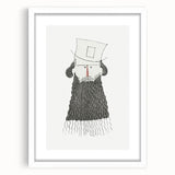 Modern Art Deco Wall Art – Unique Art Deco Style Print for Elegance