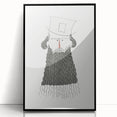 Modern Art Deco Wall Art – Unique Art Deco Style Print for Elegance