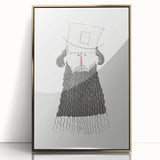 Modern Art Deco Wall Art – Unique Art Deco Style Print for Elegance